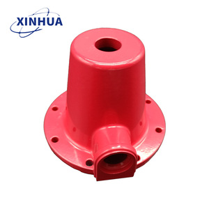 XINHUA Pressure Reducing Valve Housing NBXH Aluminum Alloy Die Casting For Water Normal Temperature - Product Image 4