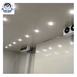 <span class=keywords><strong>Kit</strong></span> complet de projet de chambre froide avec panneaux, évaporateurs, unités de condensation et matériaux de tuyauterie - Product Image 4