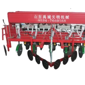 Wheat Fully Automatic Seeder - Precision Agriculture High-Yield Planting Technology