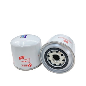 Filtro de Aceite de Motor Premium JX1008-B 1012010L-BM58G-629 para Sistema de Aceite de Motor de Vehículos Comerciales - Product Image 1