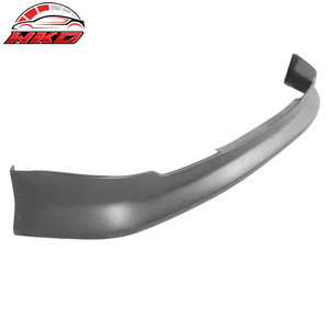 เหมาะสำหรับ Honda Civic 92-95 CS Style ชุดแต่งกันชนหน้า สปอยเลอร์ลิป  แบบยังไม่ทำสี วัสดุ PU คุณภาพสูง อุปกรณ์ตกแต่งภายนอก - Product Image 4