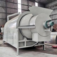Séchoir électrique multifonctionnel compact à air chaud commercial 40-150 ℃   Ajustable pour les aliments, les fruits, les légumes, les céréales