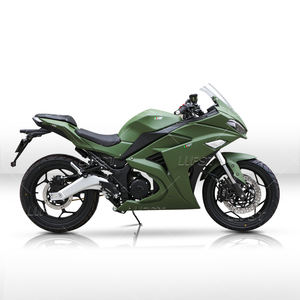 6000w 미드 드라이브 전기 먼지 자전거 72v 배터리없이 135kmh 범위 280km 성인용 스포츠 전기 오토바이 - Product Image 3