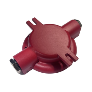 可靠的铝黄铜锌压铸制造商，提供重力铸造服务 IATF 16949/ROHS 认证 OEM/ODM - Product Image 2