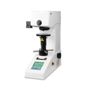 מכשיר בדיקת קשיות מתכת ידני HR-150M, דוארומטר שולחני, מכונת בדיקת קשיות רוקוול - Product Image 2