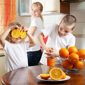 Hướng dẫn sử dụng trái cây Máy ép trái cây ép xách tay <span class=keywords><strong>Orange</strong></span> Lemon Juice ép với hướng dẫn sử dụng nắp xoay Báo Chí khoan lổ - Product Image 6