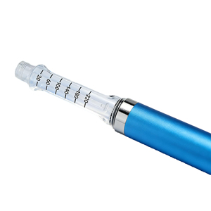 STELLAR PATH V2 Multicolor, Pluma de Inyección Metálica Reutilizable y Duradera de 3 ml con Cilindro Corto, para Cuidado de la Piel, Ecológica - Product Image 3