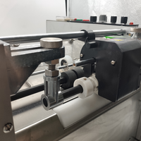 Machine de codage à encre sèche continue automatique MY300, codeur en relief pour étiquette/autocollant/étiquette/sac en plastique