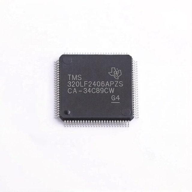 Brand New Original TMS320LF2406APZS LQFP-100 Microcontroller-Brand New Original Digital Signal Processor (DSP/DSC)