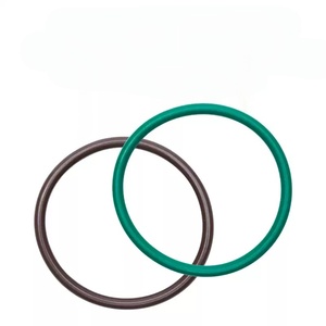 Shubo 3.53 diametro interno 29.74 31.34 32.92 34.52 verde FKM sigillo <span class=keywords><strong>O</strong></span> anello - Product Image 3
