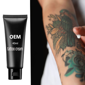Crème réparatrice pour tatouages Récupérer plus rapidement le baume de tatouage Accessoires de maquillage permanent - Product Image 6
