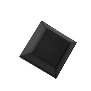 Chất lượng cao công nghiệp <span class=keywords><strong>PVC</strong></span> EPDM NBR Silicone Bumper phẳng hình trụ con dấu khuôn cắt nhà máy sản phẩm cao su trực tiếp - Product Image 1