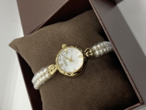 Fashion Freshwater <strong>Pearl</strong> Women's <strong>Watch</strong> - Product Image 2
