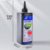 Encre pour marqueur effaçable à sec rechargeable Free Horse, non toxique, faible odeur, formule à séchage rapide, améliore l'effaçabilité, compatible avec la plupart des marqueurs, écologique et sûre