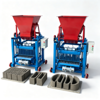 Machine à fabriquer des briques d'argile rentable pour les mines et les travaux de construction à petite échelle