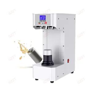 650ml/500ml/330ml Capacity Tin Can Sealing Machine Commercial Automatic Aluminum Plastic Cans Beer Aluminum Cans Sealing Machine
