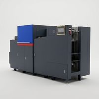 Impresora digital de inyección de tinta de alta velocidad formato A3 JD330C-Ultra, automática, hoja a hoja, con tinta ecosolvente para papel, Android