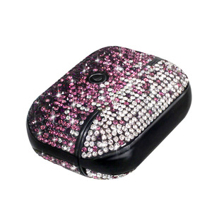 Funda de plástico duro para Apple AirPod y Airpod Pro, carcasa de lujo con diamantes de imitación, gran oferta, venta al por mayor - Product Image 6