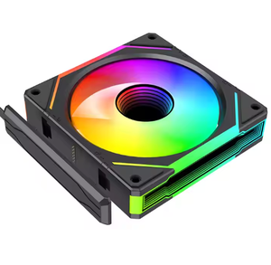 Quạt làm mát <span class=keywords><strong>CPU</strong></span> ZeroMaster Infinity Mirror Fan 120mm, quạt làm mát PC, quạt làm mát RGB ARGB cho case máy tính - Product Image 3