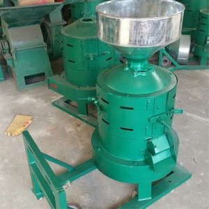Machine à décortiquer le maïs, le haricot mungo, l'orge et le sorgho CHINCAN, à alimentation automatique, avec rouleau de sablage vertical, pour l'exportation et le décorticage du maïs - Product Image 4
