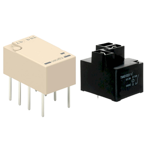 1462047-1 รีเลย์โทรคมนาคม DPDT 5A 2.4V ออกแบบมาโดยเฉพาะสำหรับรีเลย์กำลังไฟฟ้า รีเลย์มากกว่า 2 แอมป์ - Product Image 1