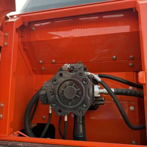 รถขุดตีนตะขาบ Doosan DX300LC-9C มือสองของแท้จากเกาหลี ขนาด 30 ตัน ระบบไฮดรอลิก - Product Image 2