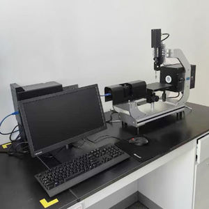 Oppervlaktecontacthoek Testen Met Een Automatisch Contacthoekmeetinstrument - Product Image 5