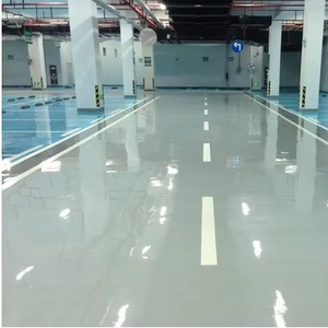 Clear Self-level Epoxy Garage Floor Coating Price Epoxy <strong>Resin</strong> Floor Paint Epoxy <strong>Resins</strong> - Product Image 2
