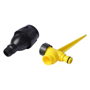 Spike Lawn <strong>Grass</strong> 360 Degree Adjustable Sprinklers Agriculture Irrigation System - Product Image 5