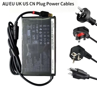 Chargeur secteur pour ordinateur portable 300W 20V 15A, nouveau modèle, embout carré fin, compatible avec les adaptateurs d'ordinateur portable de jeu Lenovo Legion R9000P Y9000K