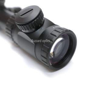 Logo personnalisable - Haute qualité 6-24x50FFP pour la chasse et le tir en plein air. &Verrouillage extensible&Précision réelle Zero Stop - Product Image 4