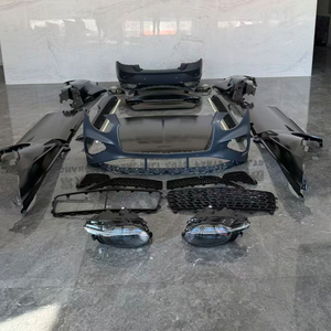 Kit Carrozzeria Completo per Bentley <span class=keywords><strong>Continental</strong></span> <span class=keywords><strong>GT</strong></span> 2005-2012, Nuovo Stile Aggiornato 2025 - Product Image 2