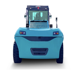 סולר מלגזה כבד כבד סגור בקתת 12 טון 15 טון <span class=keywords><strong>16</strong></span> טון 18 טון 20 טון 25 טון מלגזה משאית מזלג להרים משאית מלגזה יכול להתאים אישית - Product Image 2