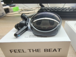 Auricolari Wireless TWS con Cancellazione del Rumore ENC, Impermeabili IPX4, Cuffie Sportive con Bassi Stereo - Product Image 3