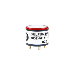 Sensor de Dióxido de Azufre Alphasense SO2-AF 5115 para Monitoreo de Calidad del Aire - Product Image 3