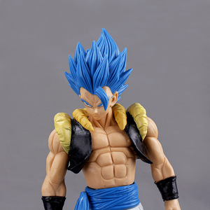 DBZ Vegeta - Nuova Statuetta <span class=keywords><strong>Anime</strong></span> 3D in PVC di Alta Qualità, Modello da Collezione <span class=keywords><strong>per</strong></span> i Fan - Vendita all'Ingrosso - Product Image 4