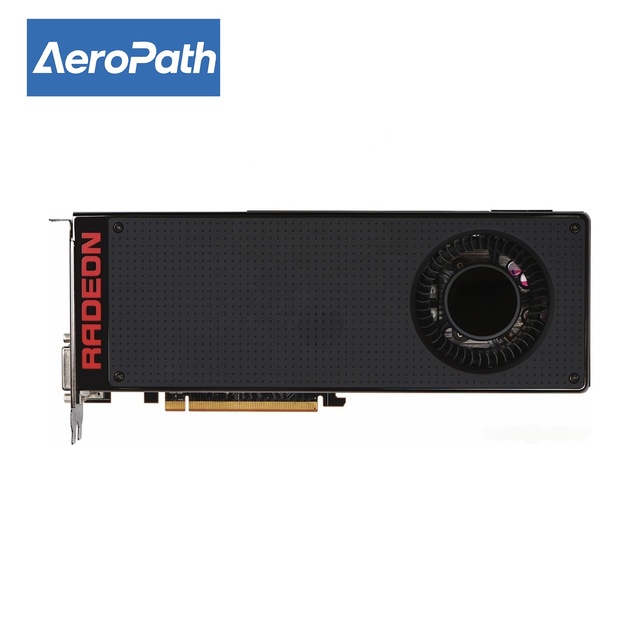 Radeon R9 Series R9 390X 8GB GDDR5 512bit 1050MHz 384GB/s Graphics Cards GPU Video Card Gaming Card