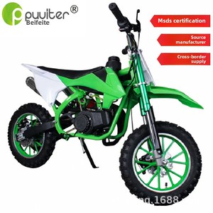 Mini Moto de Cross para Niños <span class=keywords><strong>50cc</strong></span>, Mini ATV Deportivo, Motocicleta de Montaña Todoterreno a <span class=keywords><strong>Gasolina</strong></span> de 4 y 2 Tiempos para Exportación - Product Image 4