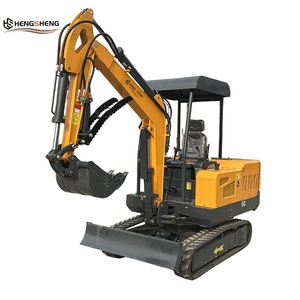 Мини-экскаватор CE/EPA/EU <span class=keywords><strong>3</strong></span> тонны, модель HS 30, с двигателем Laidong 385, мощность 19.2 кВт, китайский мини-экскаватор на продажу, мини-гусеничный экскаватор. - Product Image 1