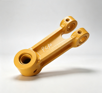 Accessoires pour mini-excavatrice de chantier, bras de support H PC30, pièces de rechange