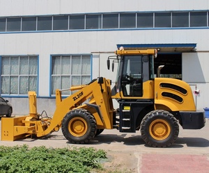 <span class=keywords><strong>ZL20F</strong></span> inşaat 2 Ton kepçe ön uç kürek yükleyici