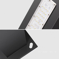 Prix d'usine 3m 4m Éclairage LED de balise en aluminium étanche IP65 AC Garantie 2 ans Luminaire de jardin Chemin extérieur Lampe de poteau
