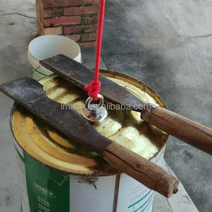 Magnete da pesca singolo lato resistente agli urti, Super forte magnete al neodimio per il recupero di metalli e caccia al tesoro subacquea - Product Image 5