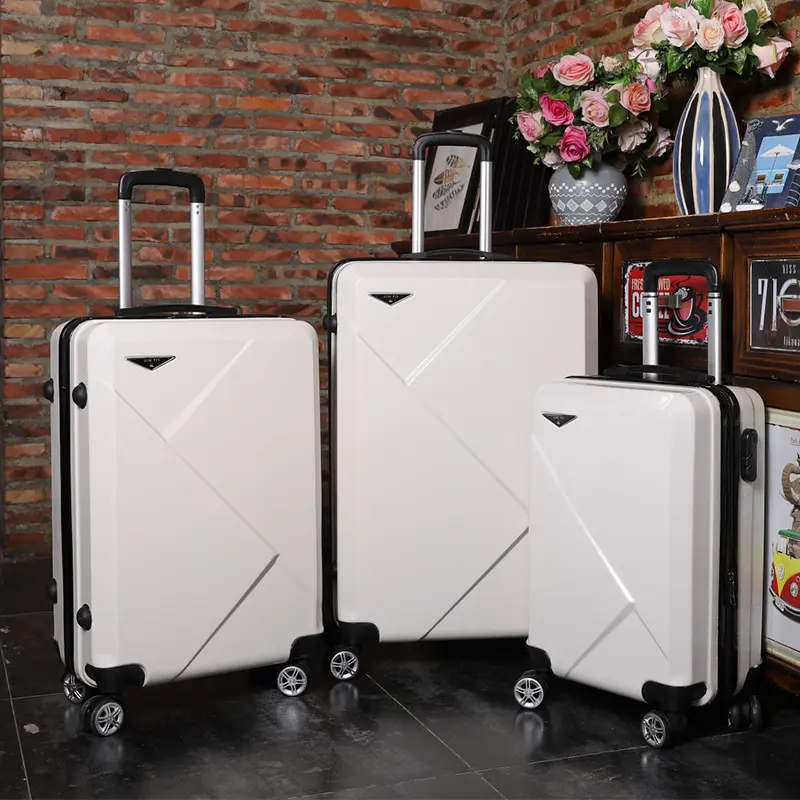Travel Secret Box 20 inch Suitcase Male Female Fashionable Korean Version 24 inch Large Capacity ABS+PC Trolley Luggage Case