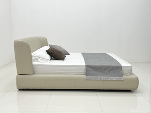 Chất Lượng Cao Thiết Kế Thanh Lịch Bọc Giường Nhà Máy Trực Tiếp Tùy Chỉnh Vua Kích Thước Giường - Product Image 3