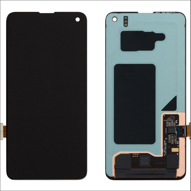 SM-G970F G970U 100% Tested Soft OLED Lcd for Samsung S10E Display Touch Screen Digitizer Panel Assembly Screen for Galaxy S10E