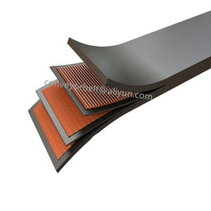 Fabrika doğrudan satış el kamyon çakıl madencilik kauçuk bant konveyör sistemi liman yükleme demir cevheri konveyör bant - Product Image 5