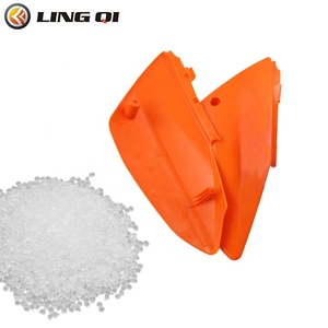 LINGQI Kit de carénage de garde-boue arrière en plastique modifié pour CRF70 XR <span class=keywords><strong>CRF</strong></span> <span class=keywords><strong>70</strong></span> Dirt Pit Bike Pièces détachées - Product Image 2