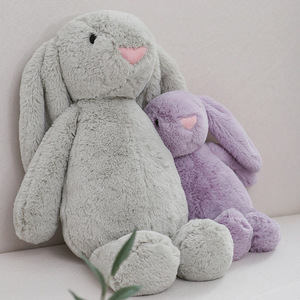 <span class=keywords><strong>Coniglio</strong></span> di peluche a orecchie lunghe super morbido, <span class=keywords><strong>coniglio</strong></span> a orecchie pendenti color macaron, giocattolo in stile curativo, <span class=keywords><strong>coniglio</strong></span> di peluche a orecchie lunghe - Product Image 4
