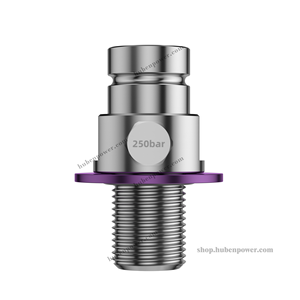 Vanne à broche en acier inoxydable <span class=keywords><strong>Soda</strong></span> CO2 <span class=keywords><strong>Stream</strong></span> M18 * 1.5 <span class=keywords><strong>Duo</strong></span> Terra Art Sparkling Water Maker Vanne à connecteur rapide pour <span class=keywords><strong>Soda</strong></span> Maker - Product Image 2